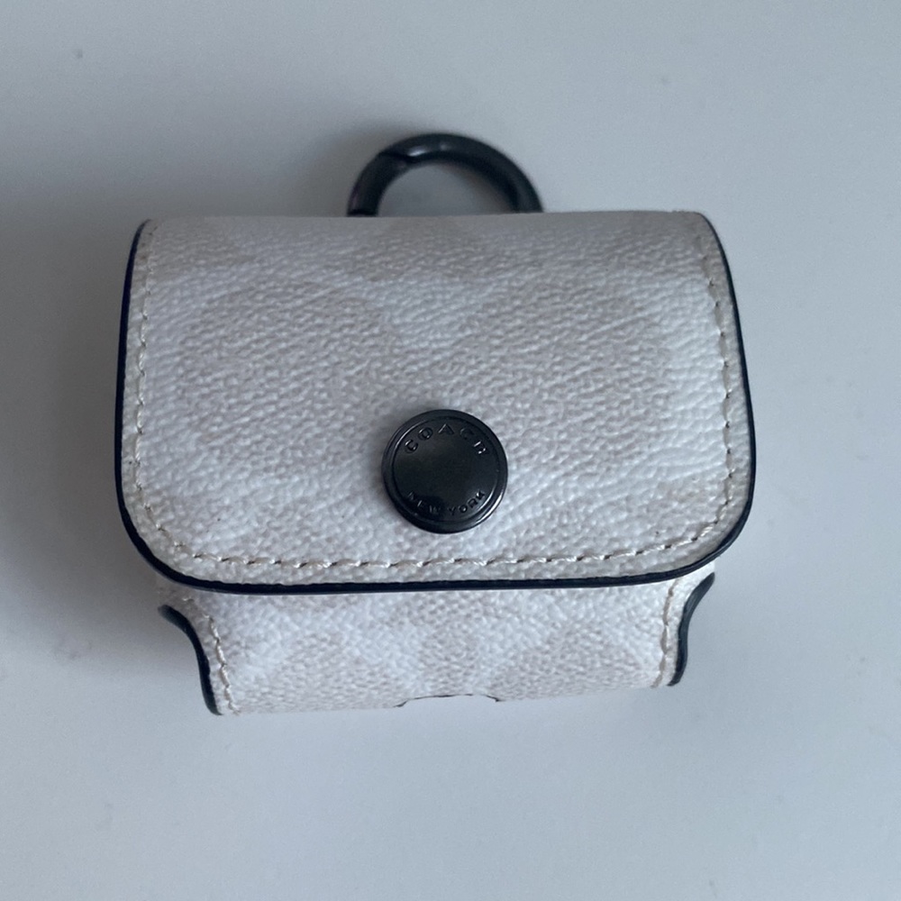 Coach Airpod Pro Case - Picture 2 of 2